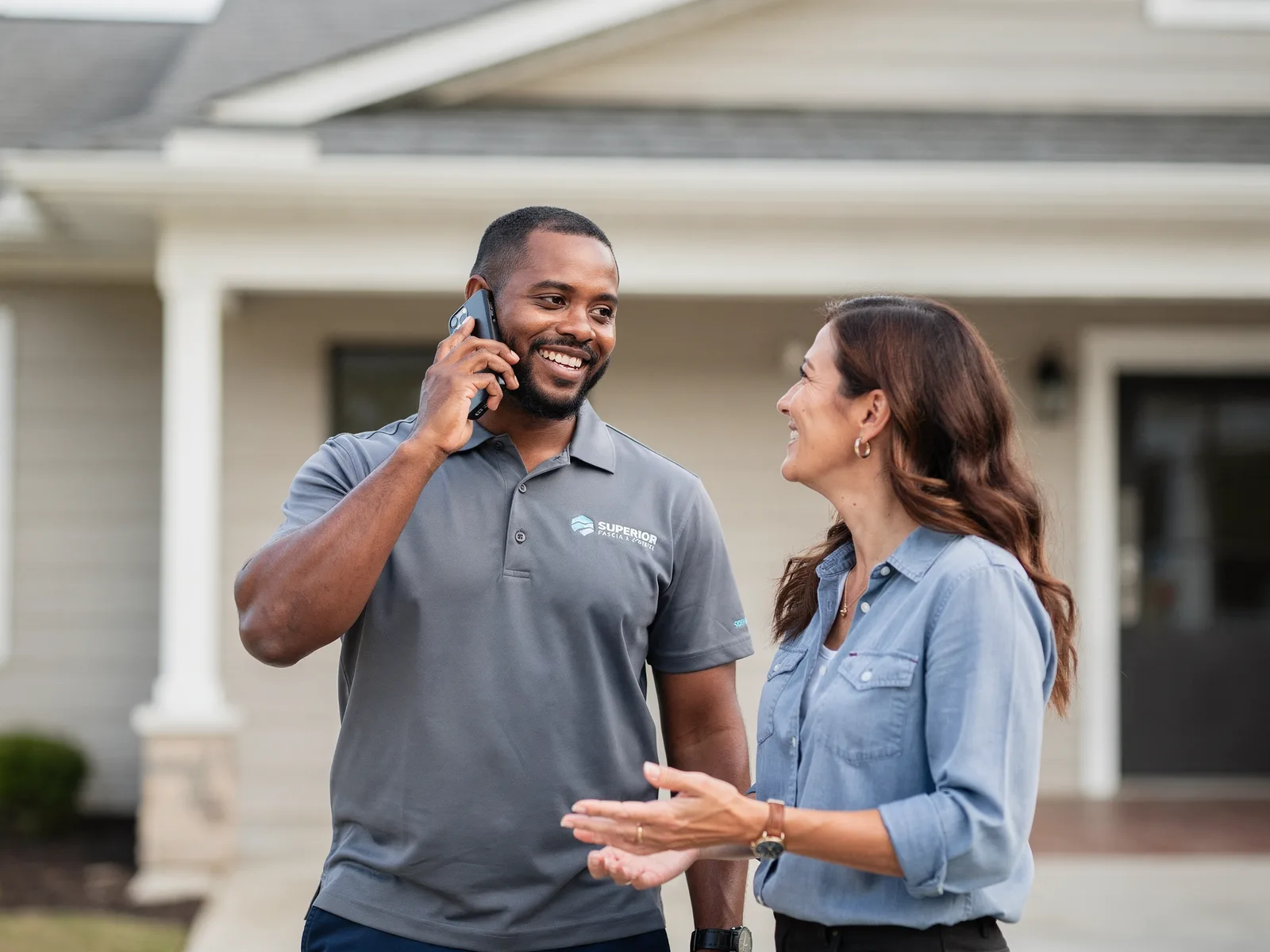 Fascia Repair Dauphin, PA FAQs