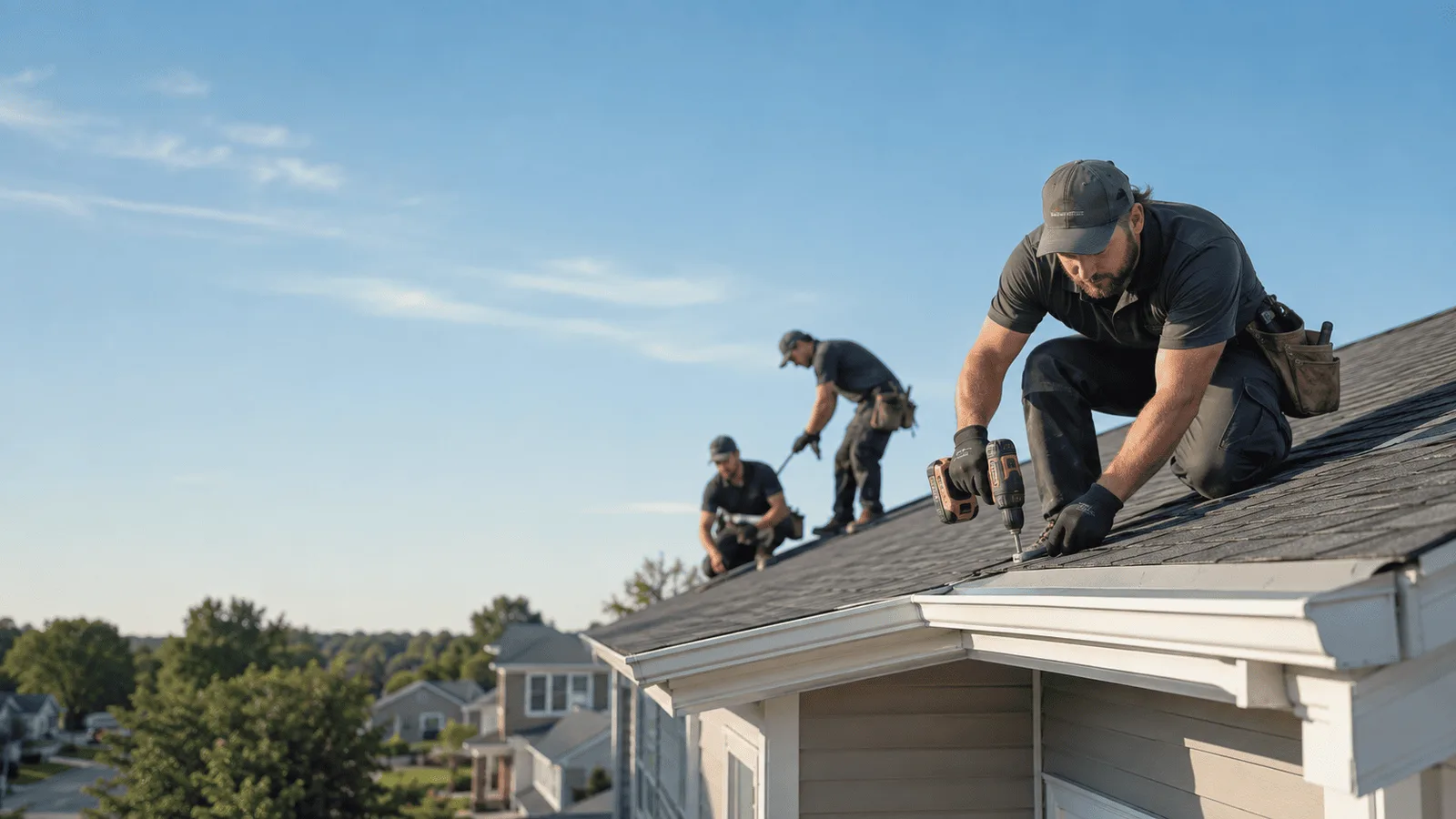 Fascia Repair in Dauphin, PA around you